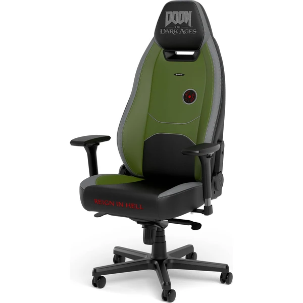 noblechairs LEGEND Doom: The Dark Ages Edition herní židle - Židle - Obrázek A40N000K01