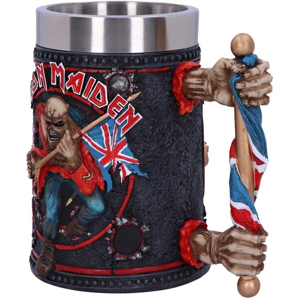 Korbel Nemesis Now - Iron Maiden 14 cm