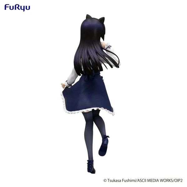 Figurka Furyu Oreimo 2 Trio-Try-iT - Kuroneko 19 cm   - Figurky - Obrázek A42K000K01