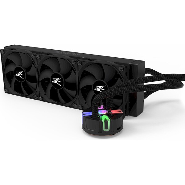 ZALMAN Reserator5 Z36 černý