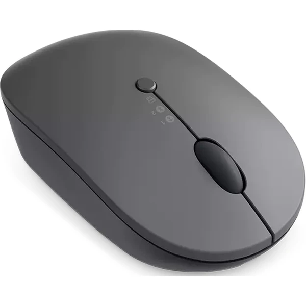 Lenovo Go multi device bezdrátová myš šedá - Myši - Obrázek A44X600301