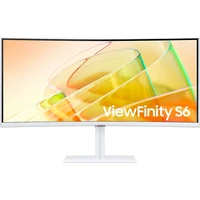 Samsung ViewFinity S65TC LED monitor 32" - Monitory