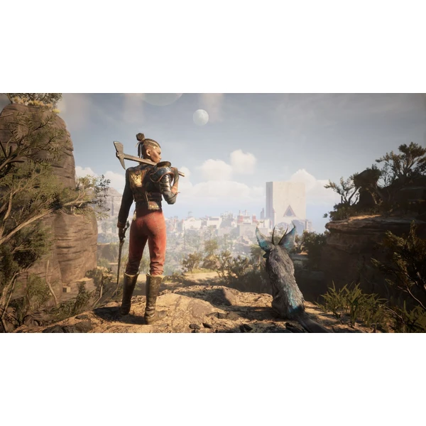 Flintlock: The Siege of Dawn (PS5) - Hry pro PS5 - Obrázek A461000O01