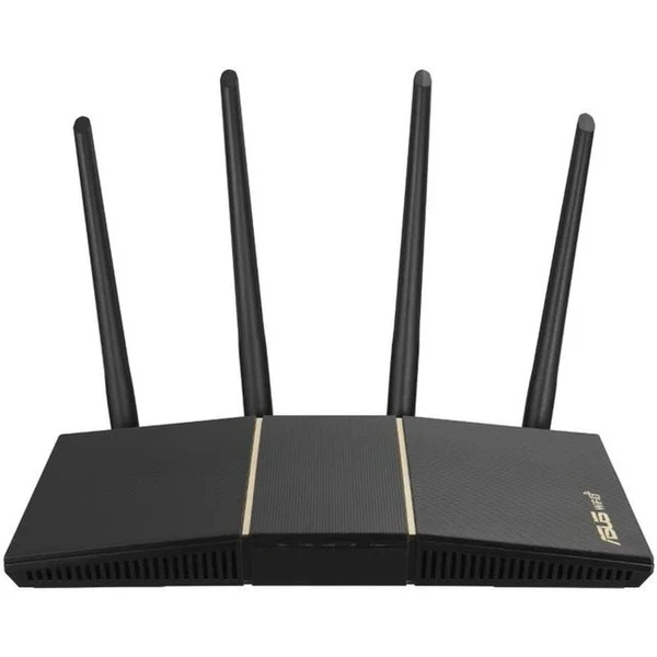 ASUS RT-AX57 Wi-Fi 6 herní router černý - Routery - Obrázek A46A000601