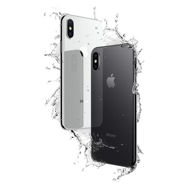 Apple iPhone X 256GB vesmírně šedý - Mobilní telefony - Obrázek A47L000101