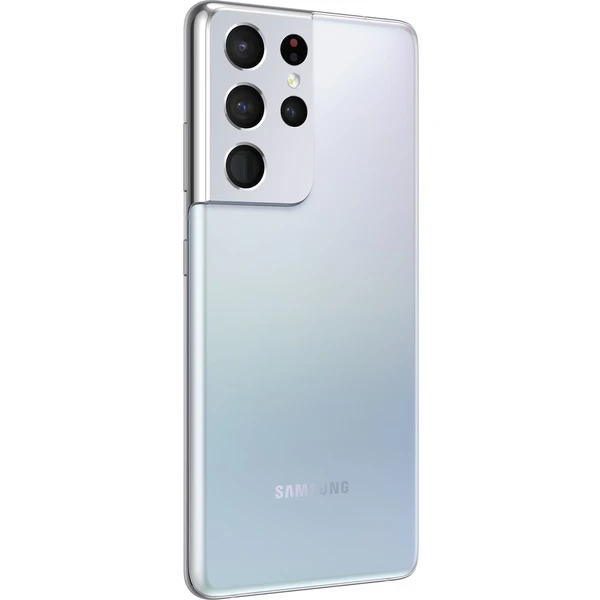 Samsung Galaxy S21 Ultra 5G 12GB/128GB stříbrný (Kategorie B) - Mobilní telefony - Obrázek A48Q000501