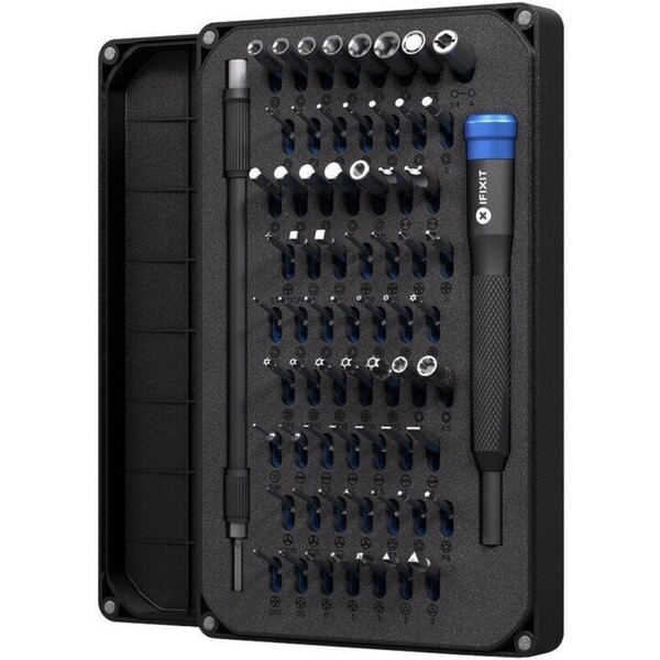 iFixit Mako Precision sada 64 bitů + šroubováky