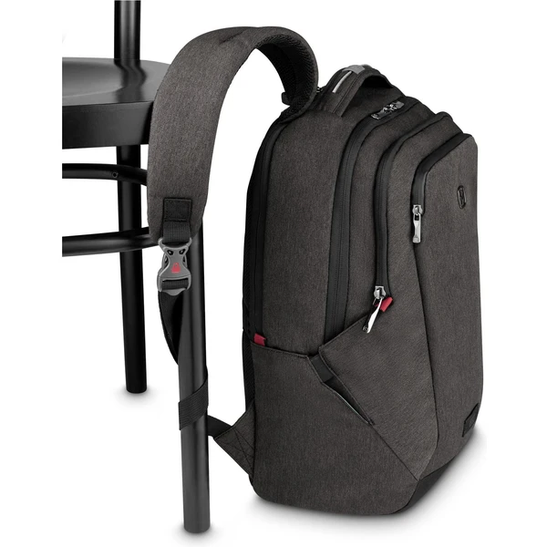 WENGER MX PROFESSIONAL 16" batoh na notebook a tablet šedý - Batohy - Obrázek A491000P01