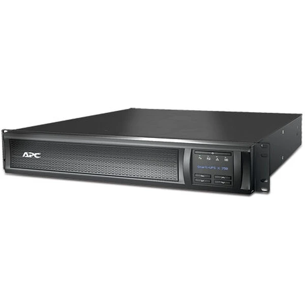 APC Smart-UPS X 750VA  (SMX750I) - Záložní zdroje - Obrázek A49A000O01