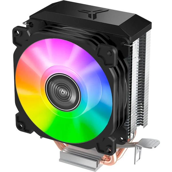 Jonsbo CR-1200E RGB černý - Chladiče - Obrázek A4AC000K01