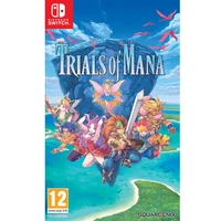 Trials of Mana (SWITCH) - Hry pro Nintendo Switch
