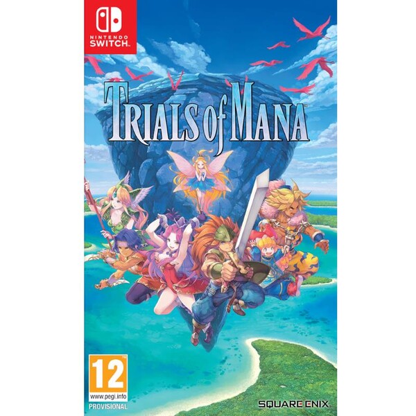 Trials of Mana