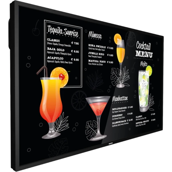 Philips 55BDL3117P velkoformátový displej 55" - Velkoformátové displeje - Obrázek A4F8000701