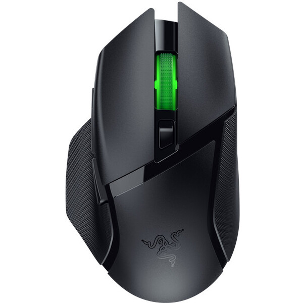 Razer Basilisk V3 X HyperSpeed RZ01-04870100-R3G1 Černá