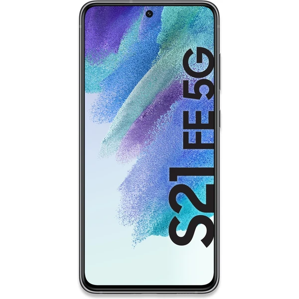 Samsung Galaxy S21 FE 5G 6/128GB šedý (Kategorie B) - Mobilní telefony - Obrázek A4HE100501