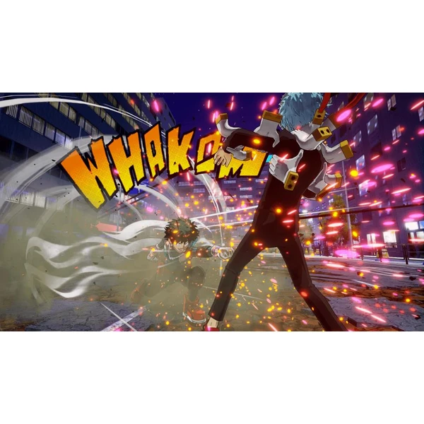 My Hero One’s Justice (Xbox One) - Hry pro Xbox One - Obrázek A4I4100201