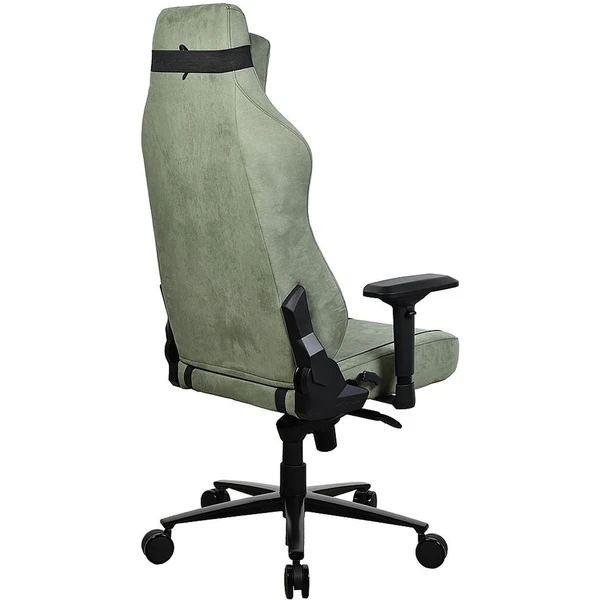 AROZZI VERNAZZA Supersoft herní židle zelená - Židle - Obrázek A4I6000K01