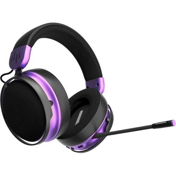 Dark Project SONO bezdrátový headset černý - Sluchátka - Obrázek A4IA000O01