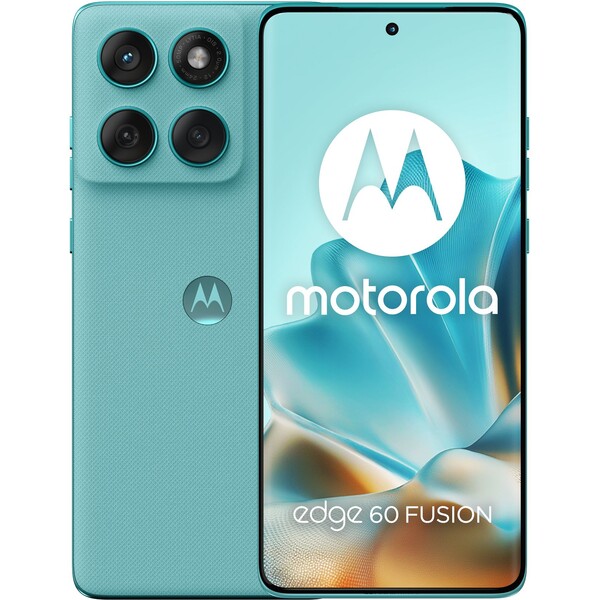 Motorola EDGE 60 Fusion 12GB/256GB PANTONE Amazonite Zelená