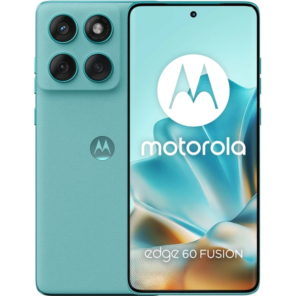 Motorola EDGE 60 Fusion 12GB/256GB PANTONE Amazonite - Mobilní telefony - Obrázek A4JD000P01