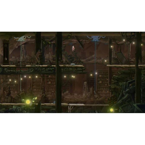 The Eternal Life of Goldman (Switch) - Hry pro Nintendo Switch - Obrázek A4L9000L01
