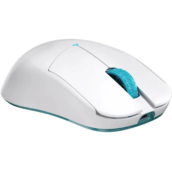 Lamzu Atlantis OG V2 Pro bezdrátová herní myš bílá - Myši - Obrázek A4PB000P01