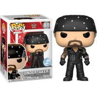 Funko POP! #81 WWE: Wrestlemania - Boneyard Undertaker (Exclusive) - Funko POP!