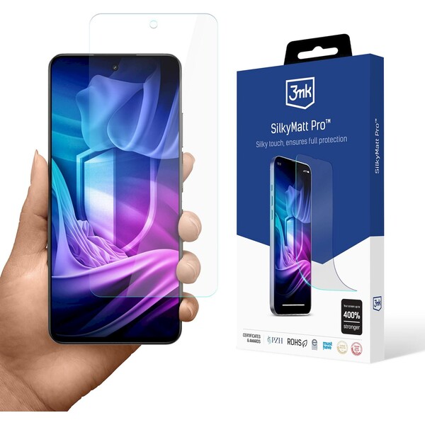 3mk Silky Matt Pro pro Realme 14x