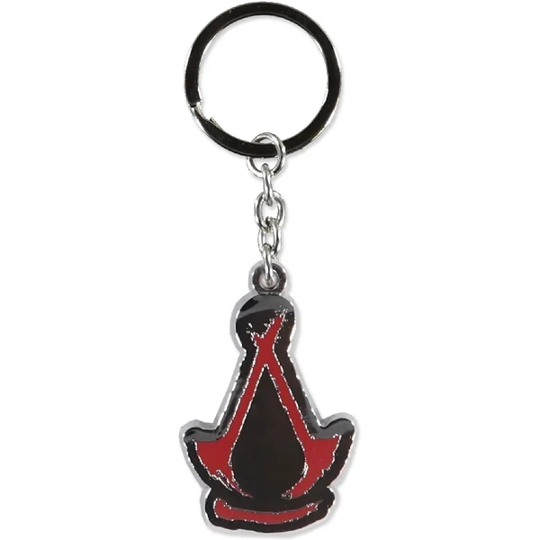 Klíčenka Assassin’s Creed Shadows - Creed Logo - Klíčenky - Hlavní obrázek