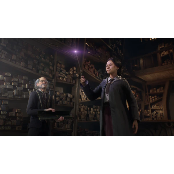 Hogwarts Legacy: Digital Deluxe Edition (Xbox Series/Xbox One) - Digitální hry pro Xbox Series - Obrázek A4TK100501
