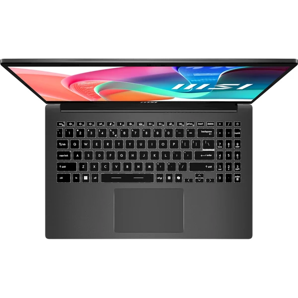MSI Modern 15 (F13MG-058XCZ) šedý - Notebooky - Obrázek A4UJ000K01