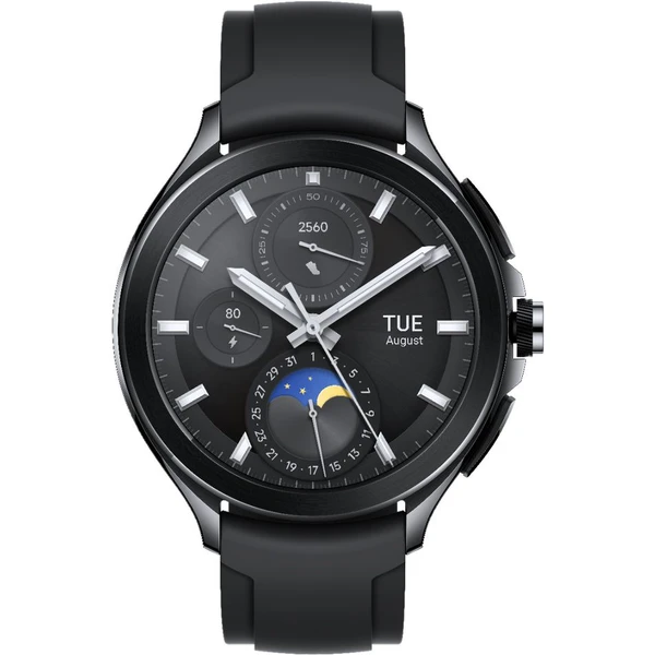 Xiaomi Watch 2 Pro 4G LTE černé - Chytré hodinky - Obrázek A4V5000701