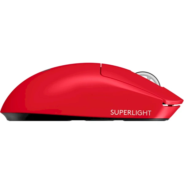 Logitech G PRO X Superlight 2 SE herní myš červená - Myši - Obrázek A4XH000K01