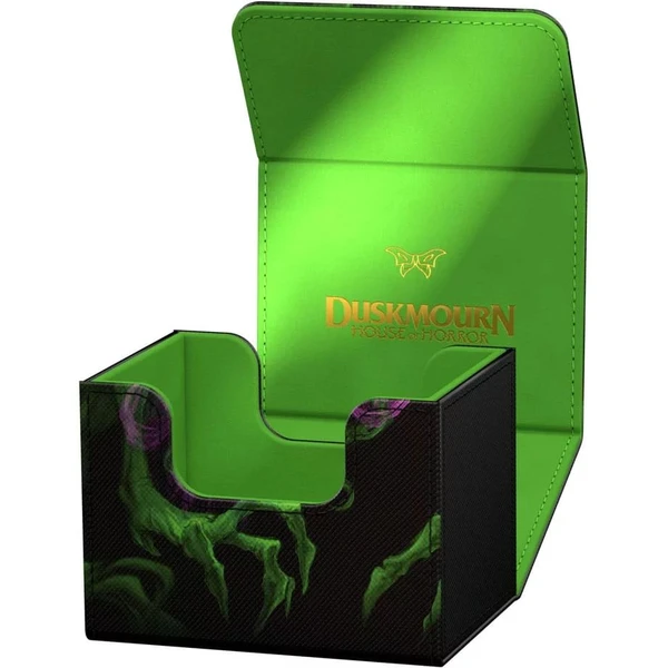 Ultimate Guard Sidewinder 100+ Xenoskin box na karty MTG Duskmourn: House of Horror - Tyvar - Boxy a krabičky na karty - Obrázek A4YB000K01