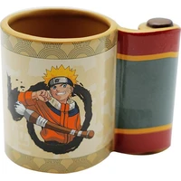 Hrnek 3D Naruto - Scroll 460 ml - Hrnky