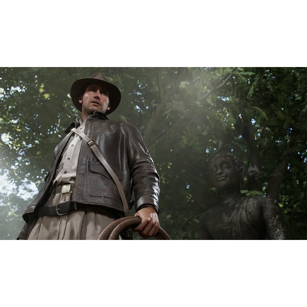 Indiana Jones and the Great Circle (XSX) - Hry pro Xbox Series - Obrázek A4Z8000N01