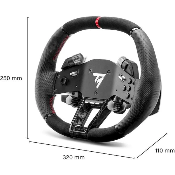 Thrustmaster Volant Hypercar Wheel Add-On - Volanty - Obrázek A4ZC000P01