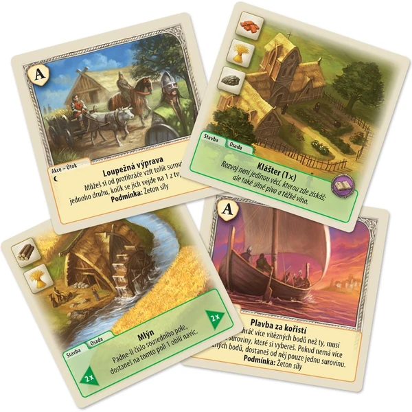 Desková hra Catan - Duel - Deskové hry - Obrázek A507000J01