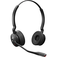 Jabra Engage 55 SE USB-A MS Stereo bezdrátová sluchátka černá - Sluchátka