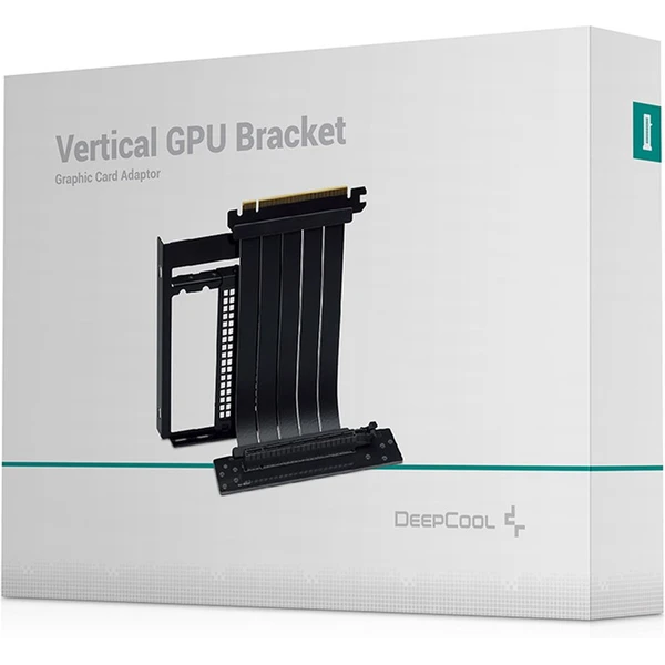 DEEPCOOL CH780 ARGB bílá - Počítačové skříně - Obrázek A518000N01
