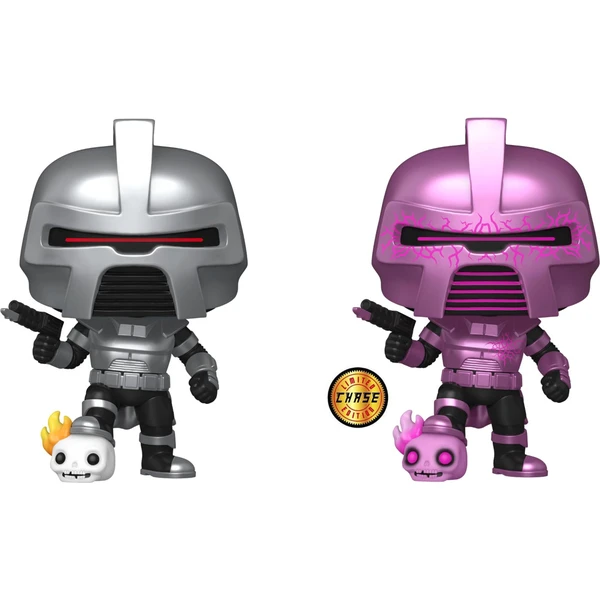 Funko POP! #998 Games: Funko Fusion S2 - Cylon (Šance na chase) - Funko POP! - Obrázek A519000P01