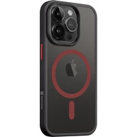 Tactical MagForce Hyperstealth 2.0 kryt iPhone 14 Pro Max Black/Red - Pouzdra
