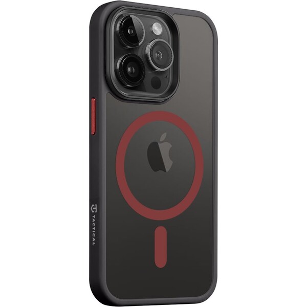 Tactical MagForce Hyperstealth 2.0 kryt iPhone 14 Pro Max Black/Red