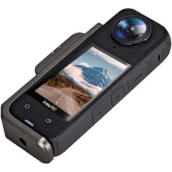 Insta360 CNC horizontální adaptér pro X4 - Držáky - Obrázek A556000P01
