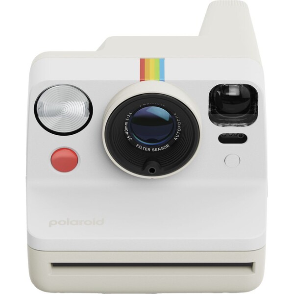 Polaroid Now Gen 3 Bílá