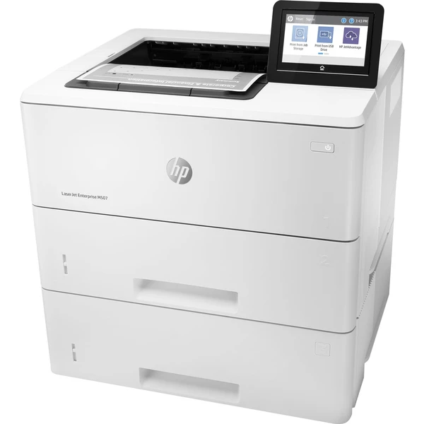 HP LaserJet Enterprise M507x - 3 roky záruky po registraci - Tiskárny - Obrázek A56G300401
