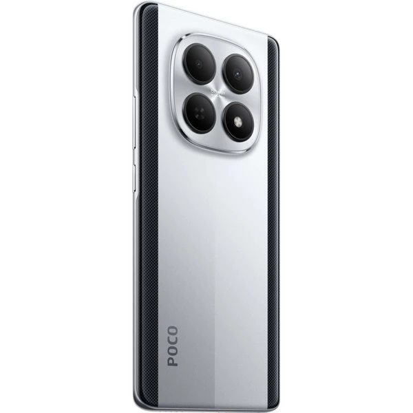 POCO M8 5G 8GB/256GB stříbrný - Mobilní telefony - Obrázek A56R000K01