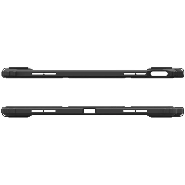 Spigen Air Skin Pro pouzdro iPad Air 13" (2024-2026) černé - Pouzdra - Obrázek A576000N01
