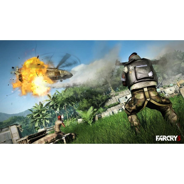 Far Cry 3 Classic Edition (PS4) - Hry pro PS4 - Obrázek A584100201