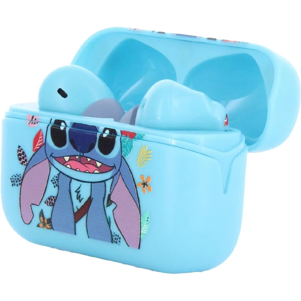 EXG Pro Buds TWS bezdrátová sluchátka Disney - Stitch - Sluchátka - Obrázek A58D000L01